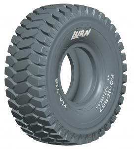  50 / 80R57 غول پیکر Earthmover لاستیک ماشین