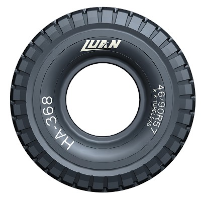 Giant OTR Radial Tyre E4
