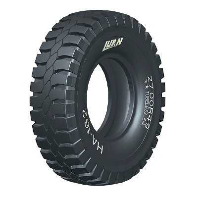 Hitachi Trucks OTR Tyres