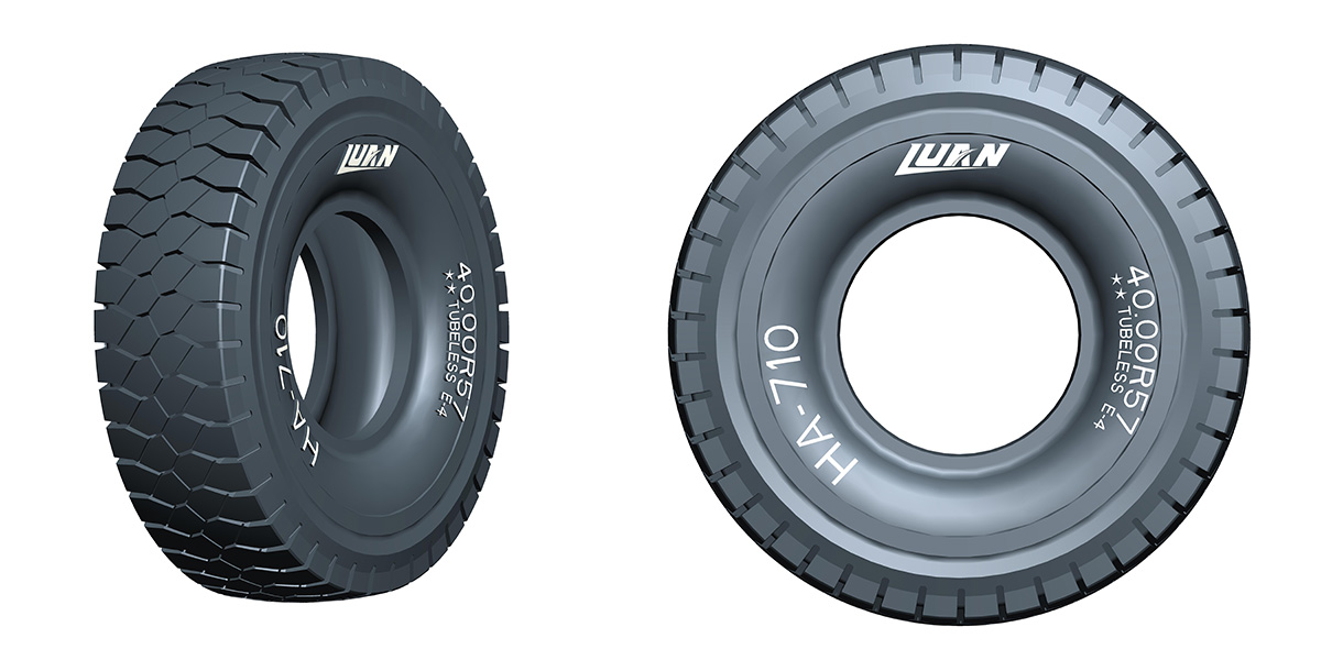 Giant OTR Tires