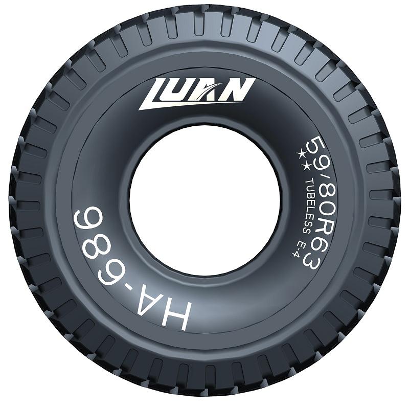 largest earth mover tyres 59/80R63