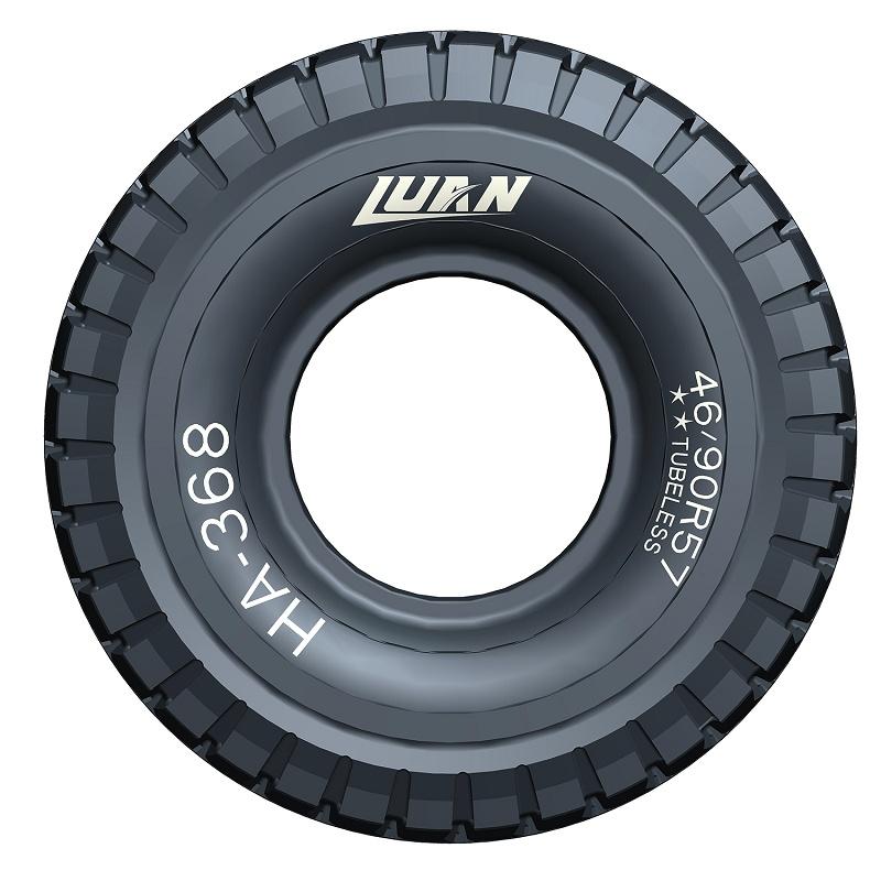 Off-the-road Radial Tires
