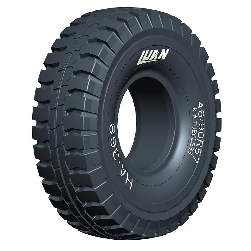 Off-the-road Radial Tires