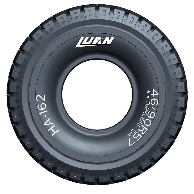 Giant off-the-road tires