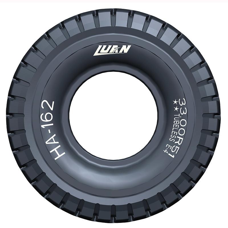 All Steel Radial OTR Tyres