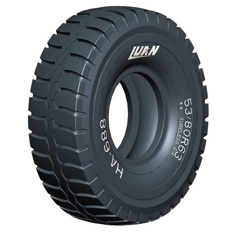 53/80R63 Mining tyres and earthmover tyres