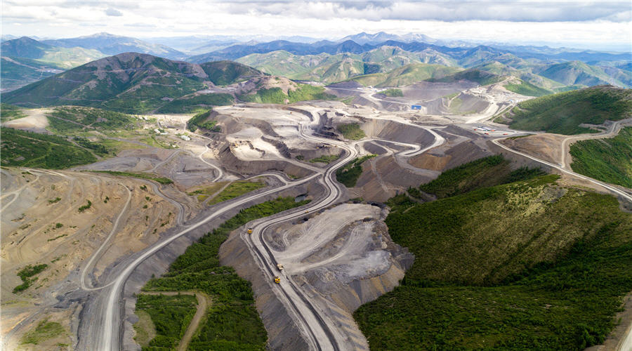 معدنچیان طلا در روسیه فرار از شرق 40 ساله رکورد تولید - RT گزارش