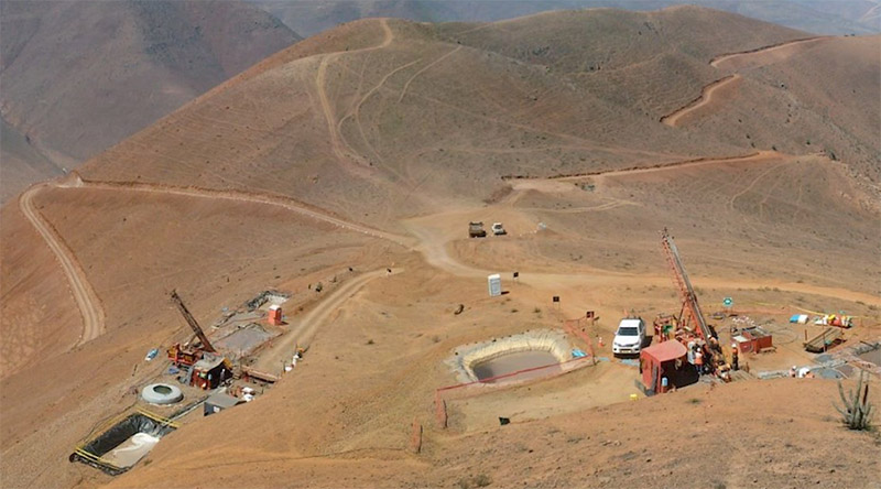  Camino مواد معدنی مجاز به گسترش حفاری در جنوب پرو